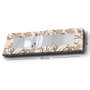 Wallity Espejo Decorativo 40120YMA-31 40 x 120 cm